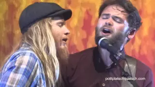 Passenger feat  Stu Larsen Hearts on Fire live in Dresden