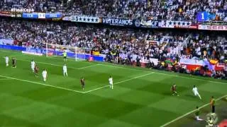 Barcelona vs Real Madrid 1 2 All Goals & Full Highlights [Copa del Rey 2014] 16/04/2014 | HD |