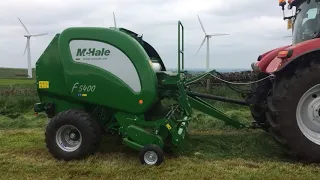 McHale F5400 install