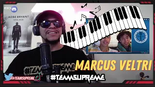 HE MADE HIM CRY!!!! Marcus Veltri - Perfect Pitch Omegle REACTION