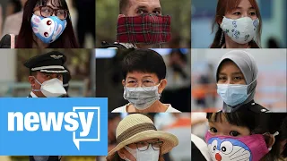 How Well Do Masks Stop The Spread Of A Virus?