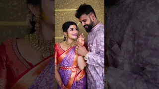 ANNA THANGI serial Actress engagement  video #shorts# Life With Celebrity