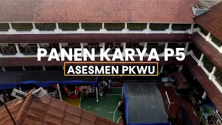 Panen Karya P5 Kewirausahaan dan Asesmen PKWU SMAN 1 Purwakarta!