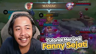 Yang Harus Kalian Tau❗️Beginilah Caranya Menjadi Seorang FANNY SEJATI - Mobile Legends