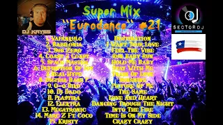 SUPER MIX ''EURODANCE'' #21