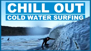 Cold Water Soul  |  A Chilled Out UK Surf Session