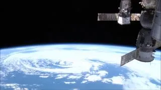 ISS HD Live Stream TimeLapse