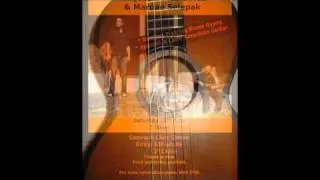 Russian 7 string Guitar Roma Gypsy - The Gypsies Were Travelling - Sergei Orekhov