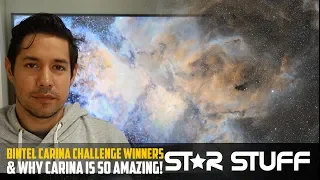 Why Carina is so EPIC & Bintel Carina Challenge Winners!