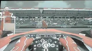 F1 2011 Gameplay - Monaco (As Fernando Alonso)