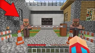 ЧТО ЭТИ ДЕРЕВЕНСКИЕ ЖИТЕЛИ ТАК СИЛЬНО ОХРАНЯЮТ В МАЙНКРАФТ | Компот Minecraft