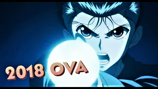 That Time The YU YU HAKUSHO Anime Returned!