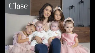 Así es la gran familia de Giovanna Acha, hija de Emmanuel