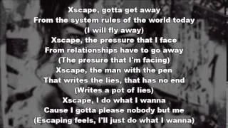 Michael Jackson - Xscape (Original Version)(With Lyrics)