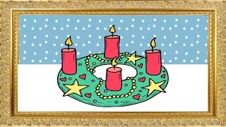 Advent: Warten auf Weihnachten