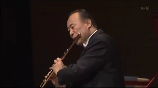 J.S.Bach:Flute Sonata in B minor BWV 1030,Shigenori KUDO 工藤重典