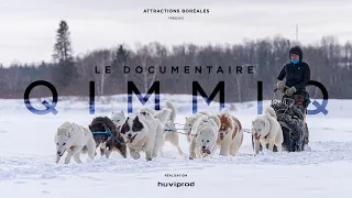 Qimmiq - L'esquimau canadien en expédition | Film Documentaire chiens de traineau - Huviprod