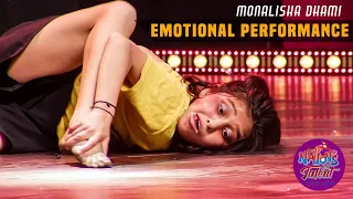 Emotional Solo Dance Performance by Monalisha - Nation's Got Talent