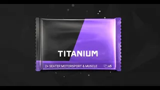 ANOTHER TITANIUM PACK | Top Drives