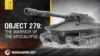 Object 279: the Warrior of the Apocalypse