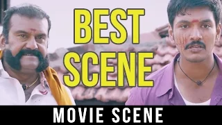 Muthuramalingam - Best Scene | Gautham Karthik |  Priya Anand | Napoleon