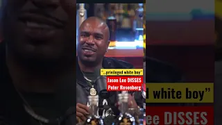 Jason Lee DISSES Peter Rosenberg & Hot 97