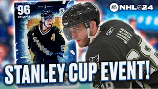 NHL 24 STANLEY CUP PLAYOFF EVENT WEEK 1 BREAKDOWN! | NHL 24