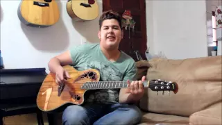 Gusttavo Lima - Não Paro de Beber (Cover Douglas Sanchez)