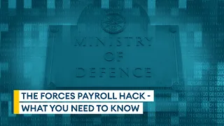 The forces payroll hack – what you need to know | Sitrep podcast
