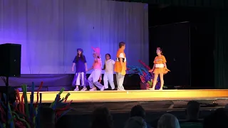 St Bernadette's Nemo Jr Production May 18