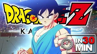 Son Gokus Letzte Reise! Das 23 Welt Turnier (Dragon ball Z Kakarot DLC)