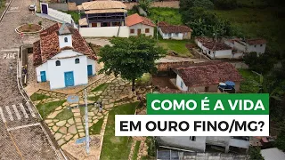 Um dos melhores queijos de Minas é feito aqui! Conheça Ouro Fino, em Conceição do Mato Dentro/MG