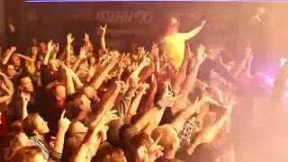 Amatory - Слишком поздно 2015 Live