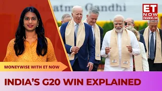 India's G20 Win: A Setback For China & Opportunity For The US? | G20 Summit |India's Rise | PM Modi