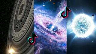 Sthetick Space Edits Tik Tok Compilation🥶|| Part #2 || Space Coldest Edits