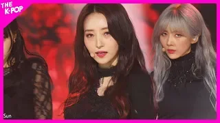 DREAMCATCHER, Red Sun [THE SHOW 200225]