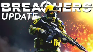 This NEW Breachers Update is What We Needed