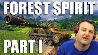 Best of FOREST SPIRIT in World of Tanks!