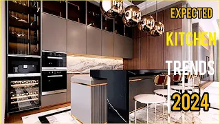 Interior Design | Latest Kitchen Trends 2024 | Top Modern Kitchen Design Ideas 2024 | HD Interiors