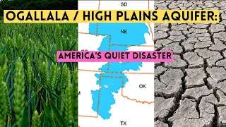 Ogallala / High Plains Aquifer: America's Quiet Disaster
