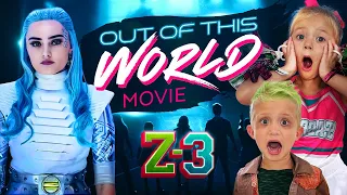 ZOMBIES 3 - OUT OF THIS WORLD MOVIE!