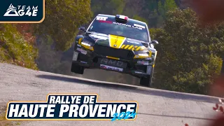 Rallye de Haute Provence 2024 | Team G4E