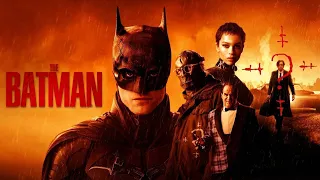 The Batman (2022) Movie || Robert Pattinson, Zoë Kravitz, Paul Dano, Jeffrey W || Review and Facts