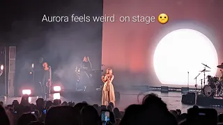 it feels so weired to me - Aurora