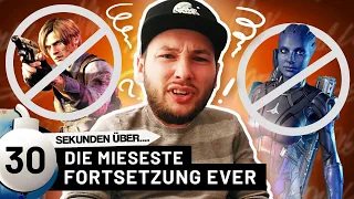 30 Sekunden über: Das schlechteste Sequel