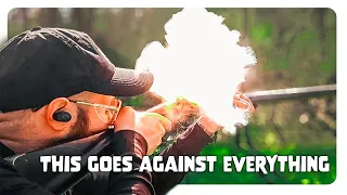 Bare Ball Experiments | Northwest Trade Gun | Flintlock Blackpowder Test