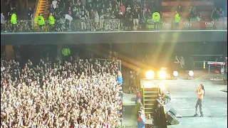 Måneskin live Movistar Arena Buenos Aires 10.29.23