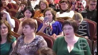 В Мордовии отметили Всемирный день театра