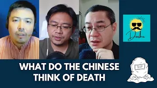 Chinese Podcast #17: What do the Chinese think of Death? 中国人如何看待死亡？