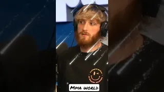 LOGAN PAUL SAYS ABOUT THE EAGLE #shorts